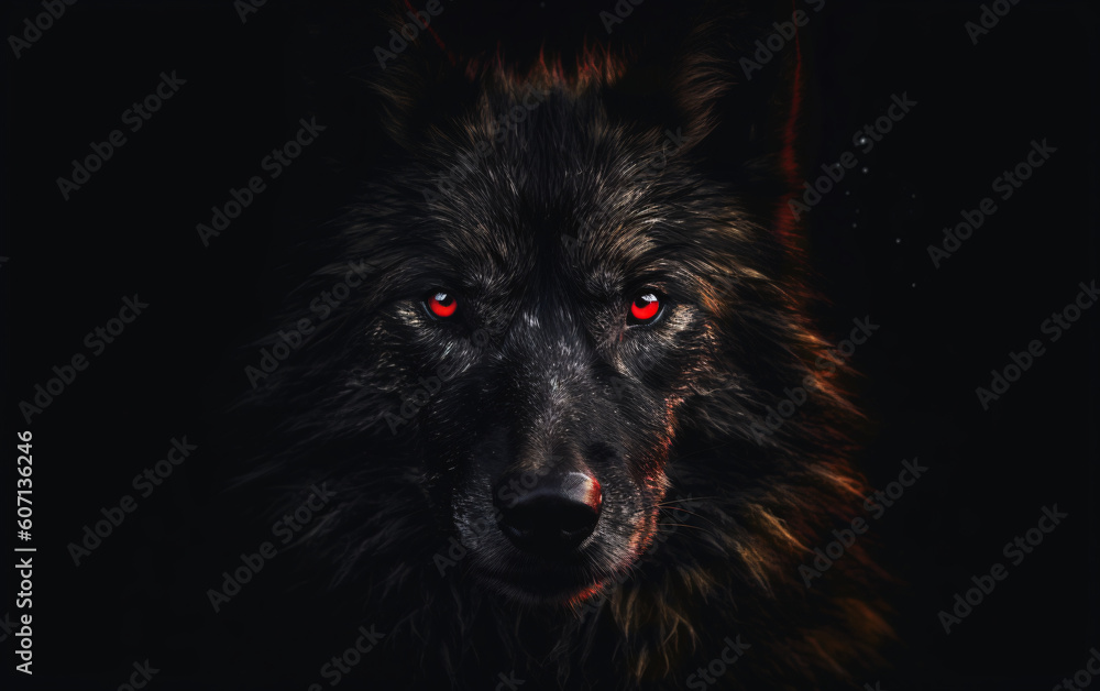 Wolf Wolf
