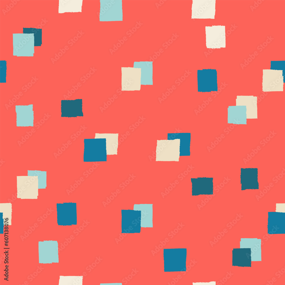 Seamless pattern. Hand drawn patterns inspired by the rich colors of natural dyes, organic and geometric shapes, vintage charm with a modern touch For wrapping paper, other design projects Seamless pattern. Hand drawn patterns inspired by the rich colors of natural dyes, organic and geometric shapes, vintage charm with a modern touch For wrapping paper, other design projects
