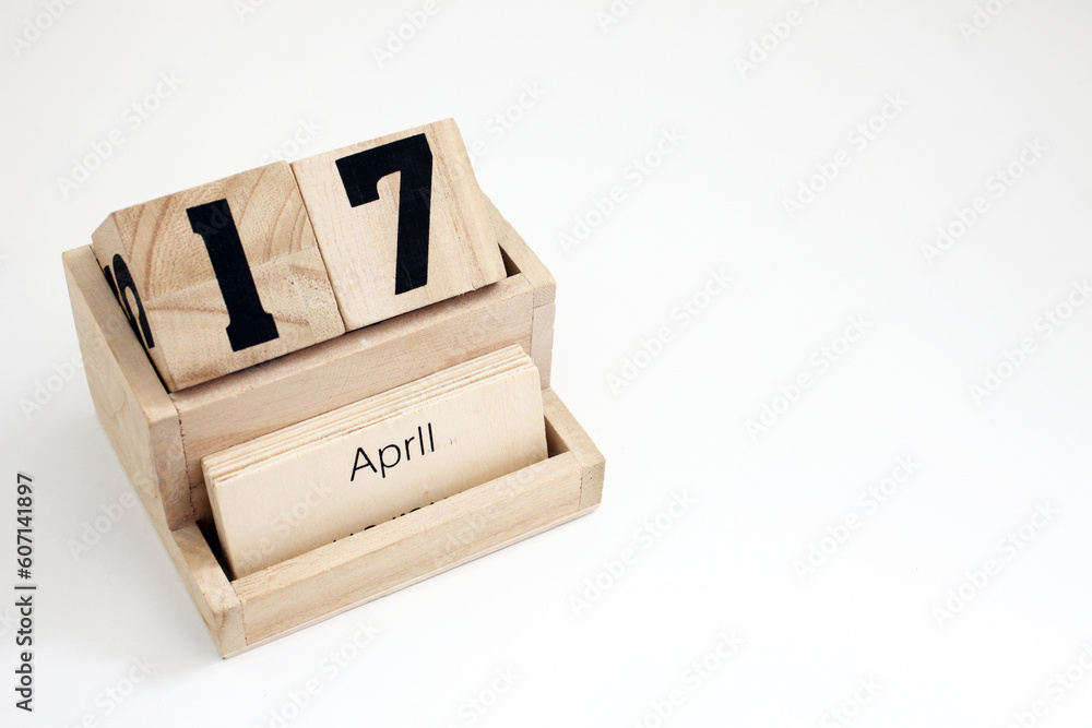 Seventeenth Of April Perpetual Calendar Seventeenth Of April Perpetual Calendar