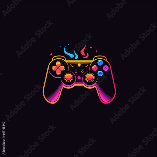 Gamepad logo