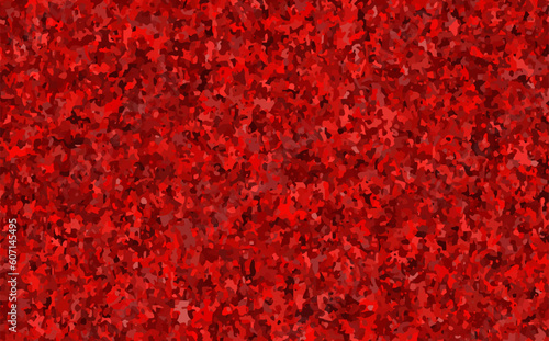 Red glitter pattern vector background