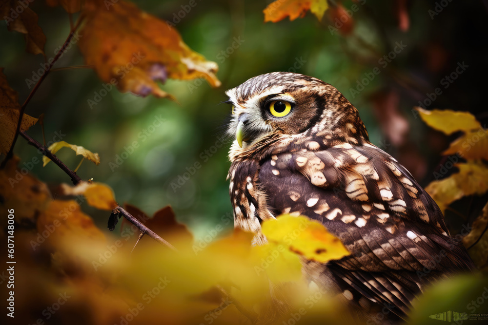 Owl, generative AI Owl, generative AI