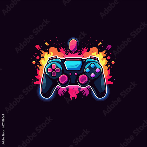 Gamepad logo
