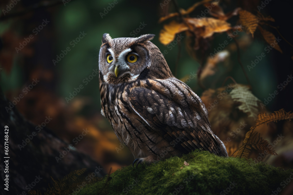 Owl, generative AI
