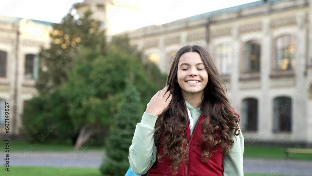 glad school teen girl outdoor. school teen girl outside. school teen girl with backpack. glad school teen girl outdoor. school teen girl outside. school teen girl with backpack.
