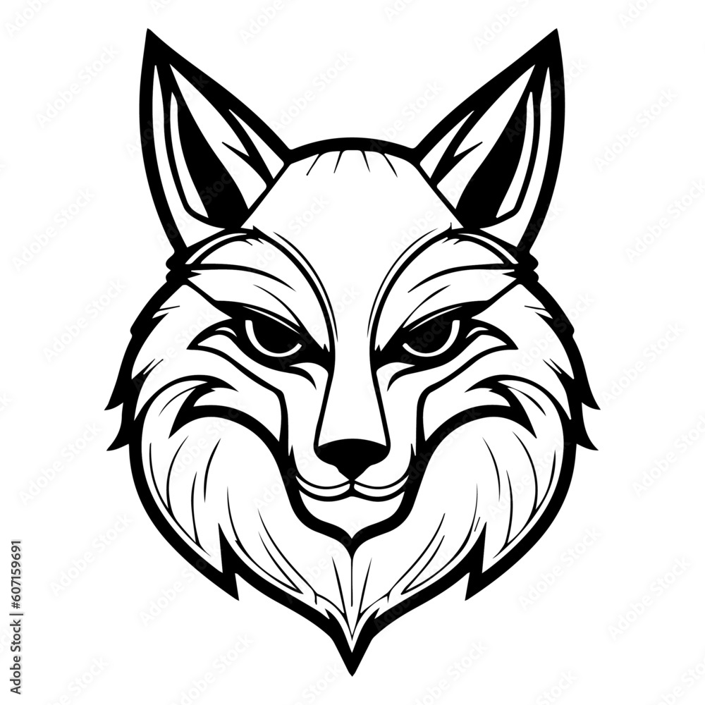Wolf mascot Wolf mascot