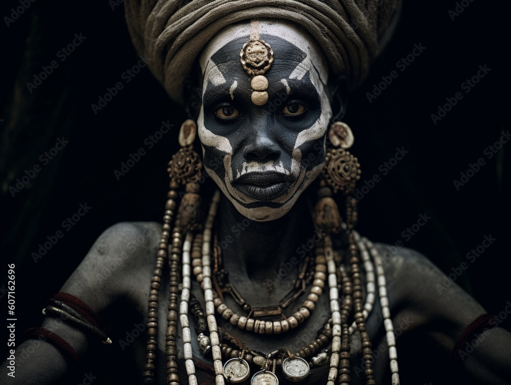 Voodoo people Voodoo people