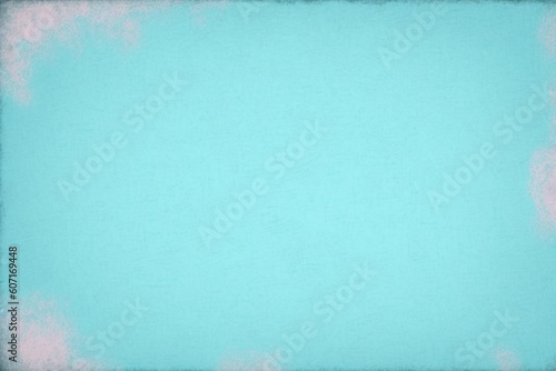 Empty picture frame with copy space for quotes, products, photos Generative AI