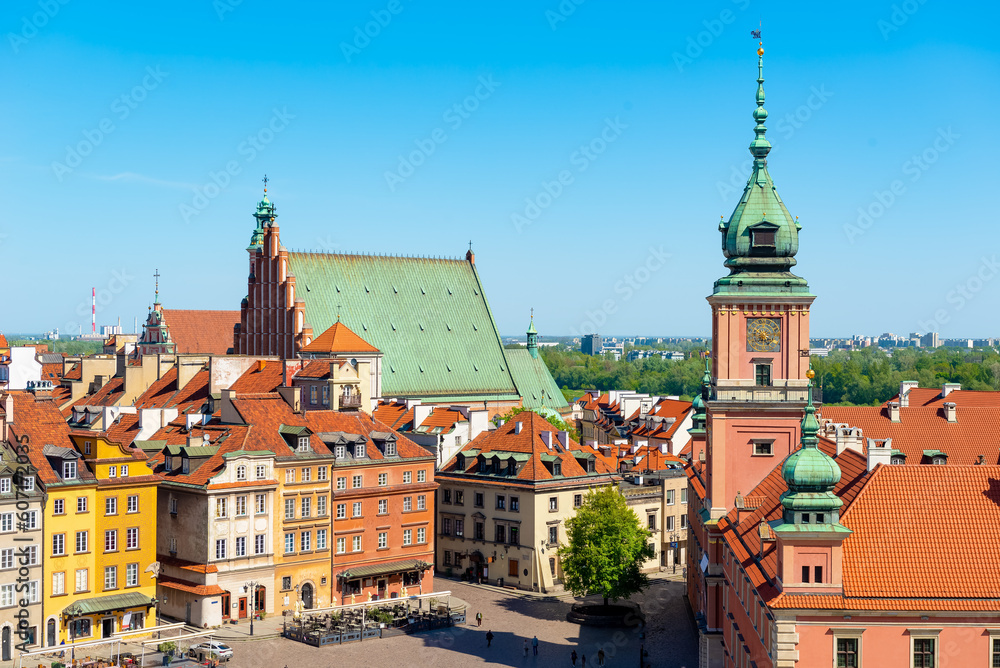 Royal Castle of Warsaw