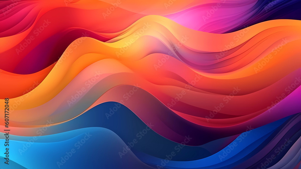 Abstract colorful background Abstract colorful background