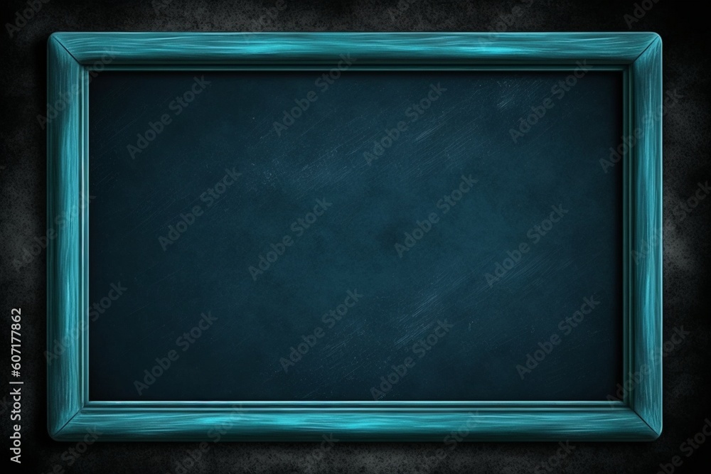 Empty picture frame with copy space for quotes, products, photos Generative AI Empty picture frame with copy space for quotes, products, photos Generative AI