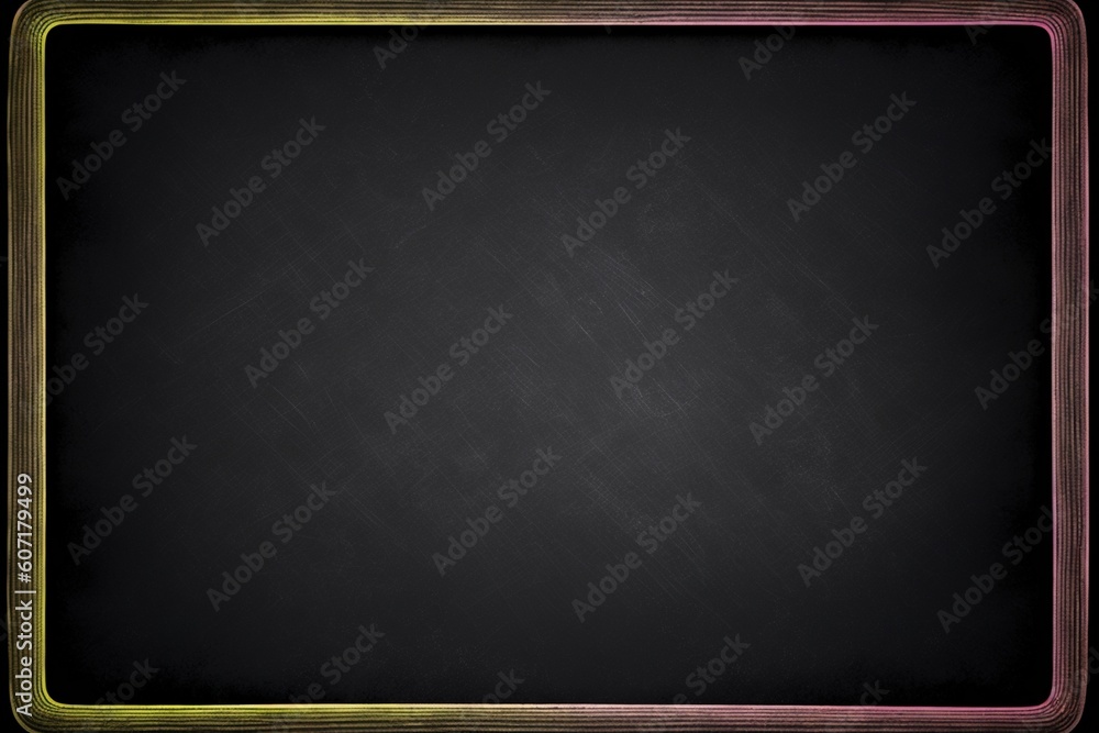 Empty picture frame with copy space for quotes, products, photos Generative AI Empty picture frame with copy space for quotes, products, photos Generative AI