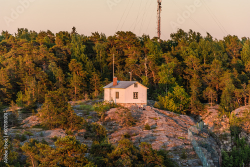 Baltic Sea. Aland Islands, Finland