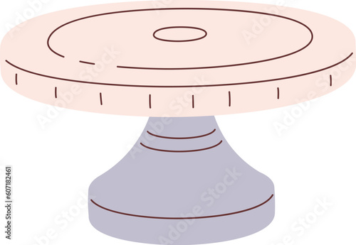 Pottery Wheel Bat