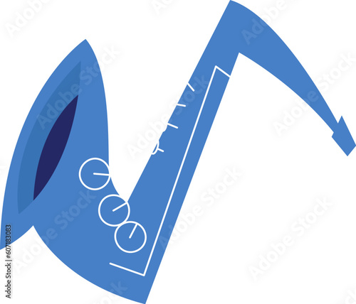 Saxophone Jazz Instrument