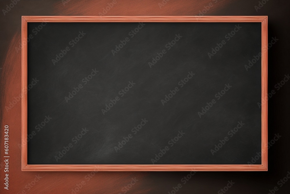 Empty picture frame with copy space for quotes, products, photos Generative AI Empty picture frame with copy space for quotes, products, photos Generative AI