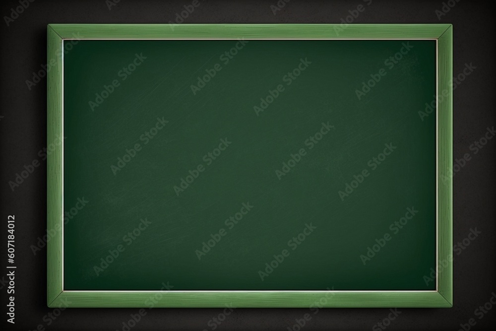 Empty picture frame with copy space for quotes, products, photos Generative AI Empty picture frame with copy space for quotes, products, photos Generative AI