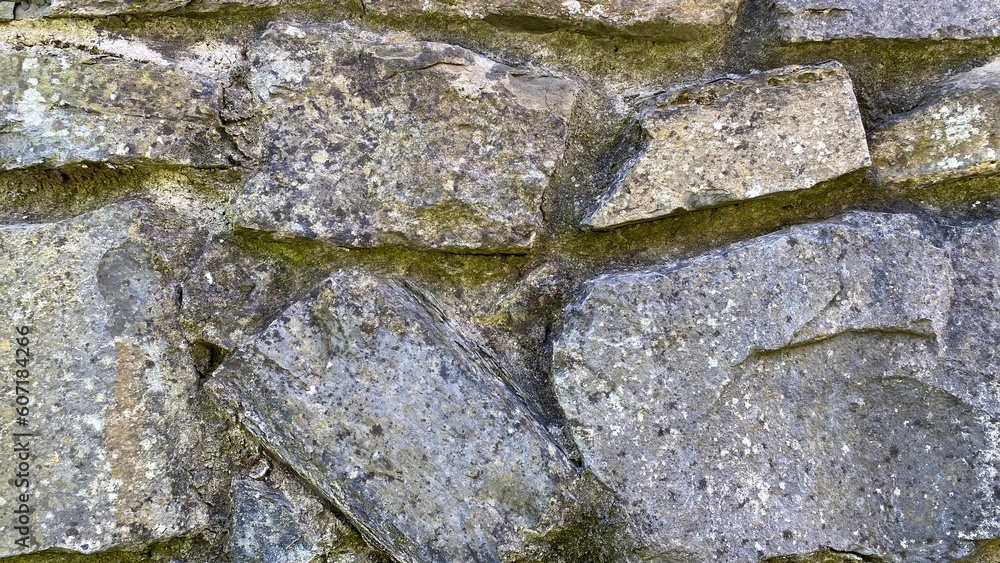Stone wall texture background . Stone wall texture background .