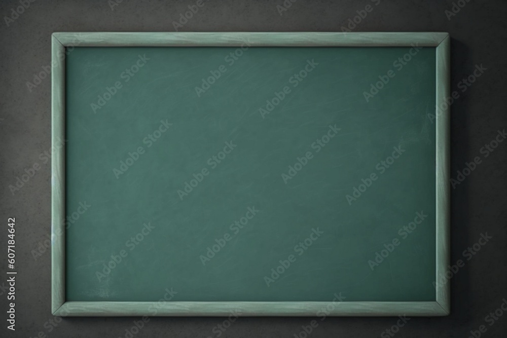 Empty picture frame with copy space for quotes, products, photos Generative AI Empty picture frame with copy space for quotes, products, photos Generative AI