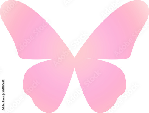 gradient butterfly © Maggieway