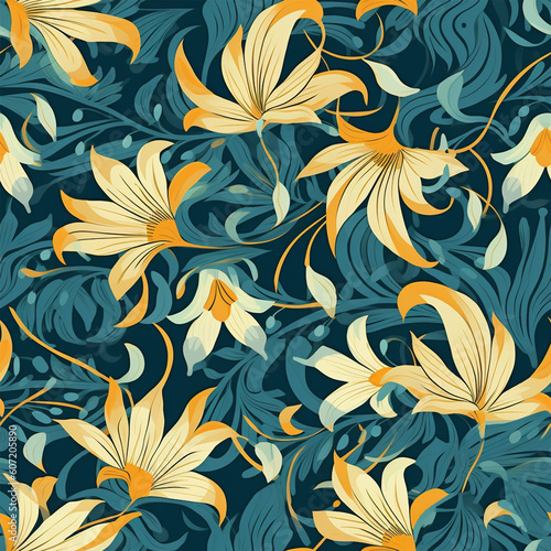 From delicate petals to intricate foliage designs, these patterns infuse any project with natural beauty and artistic sophistication. Enhance your creativity with nature-inspired designs.