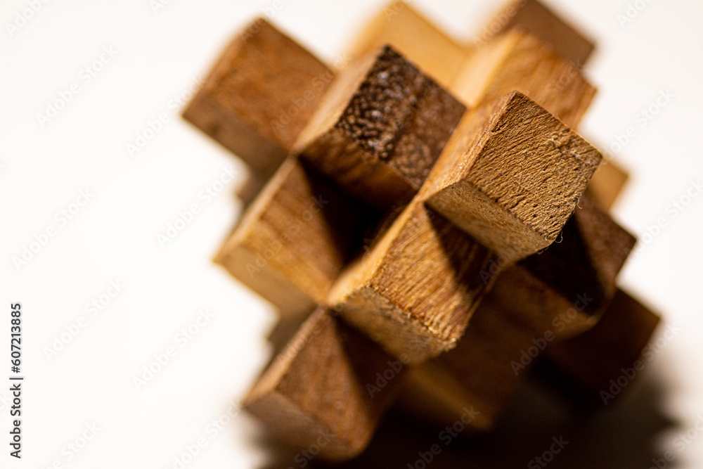 brown wood cubes brown wood cubes