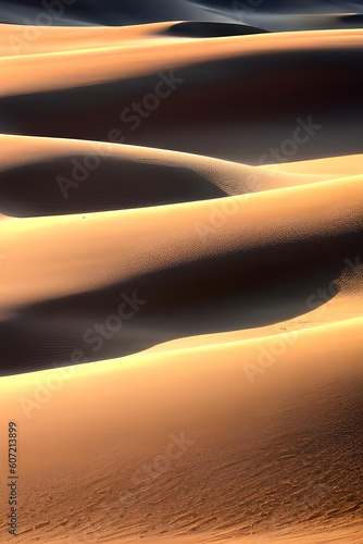 Illustration of sand and desert background texture