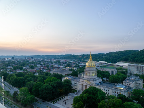 West Virginia State Capitol