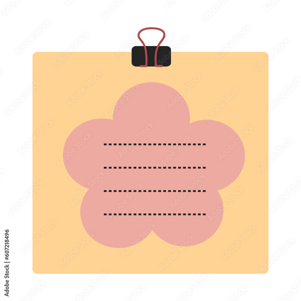 colored-sticky-notes-paper-illustration-blank-paper-sheets-for-note