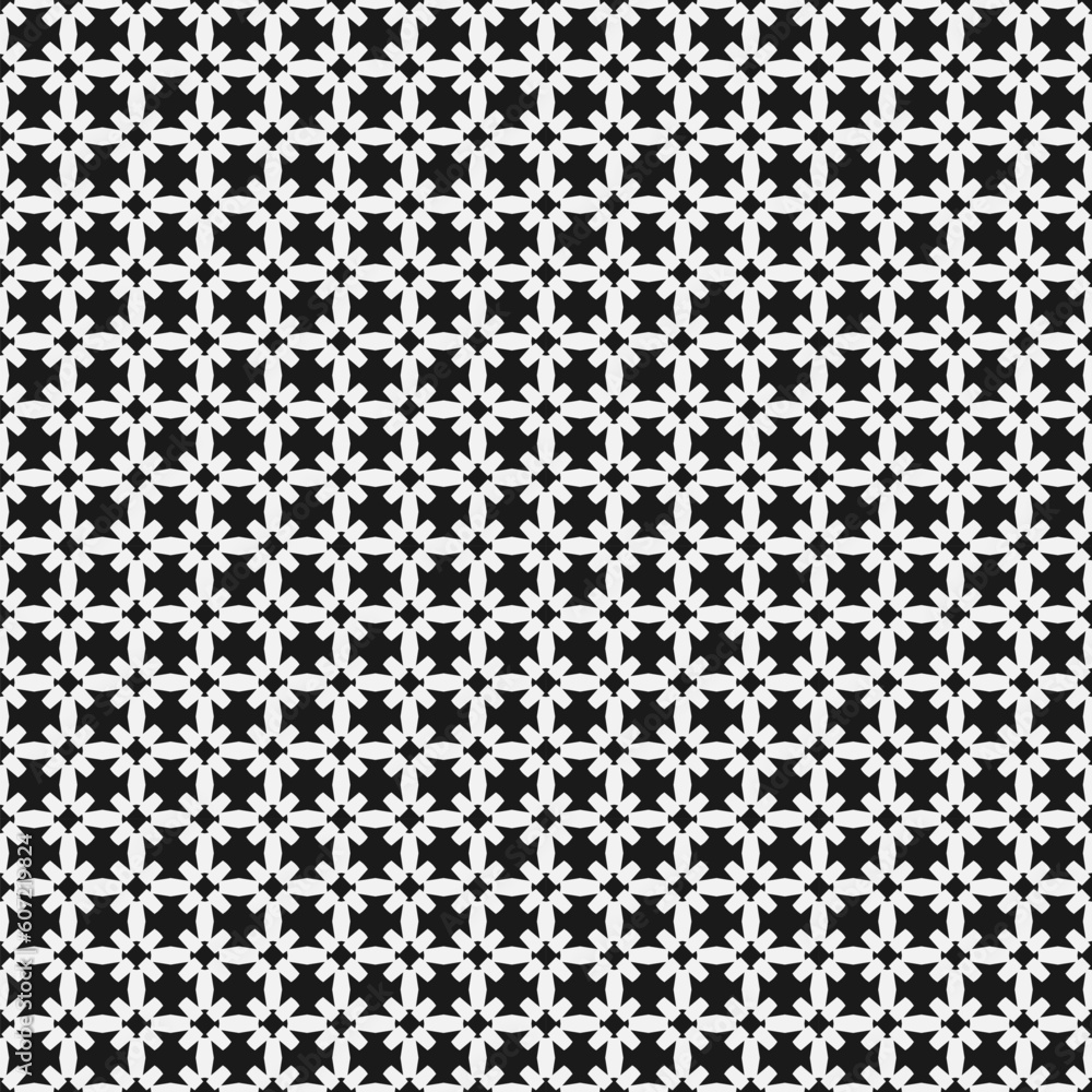 Abstract seamless geometric background. Abstract seamless geometric background.