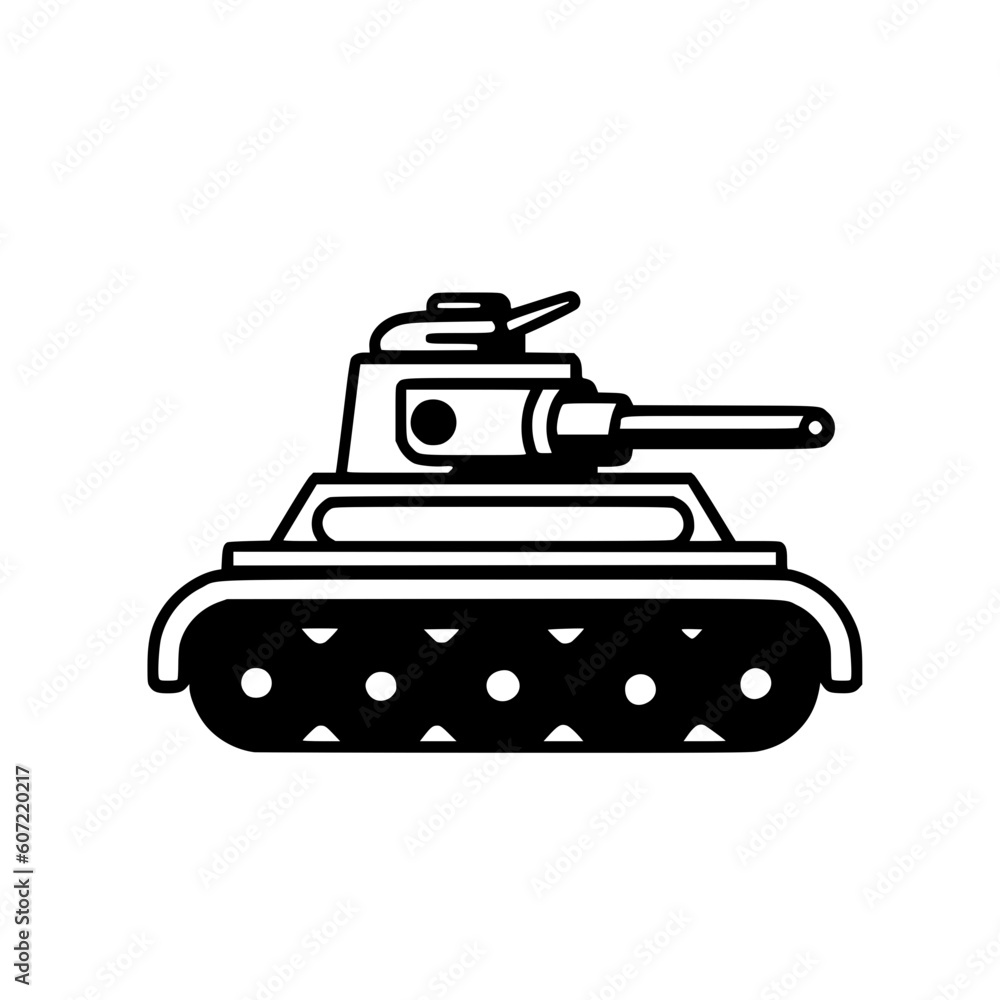Armored car vector illustration isolated on transparent background Armored car vector illustration isolated on transparent background