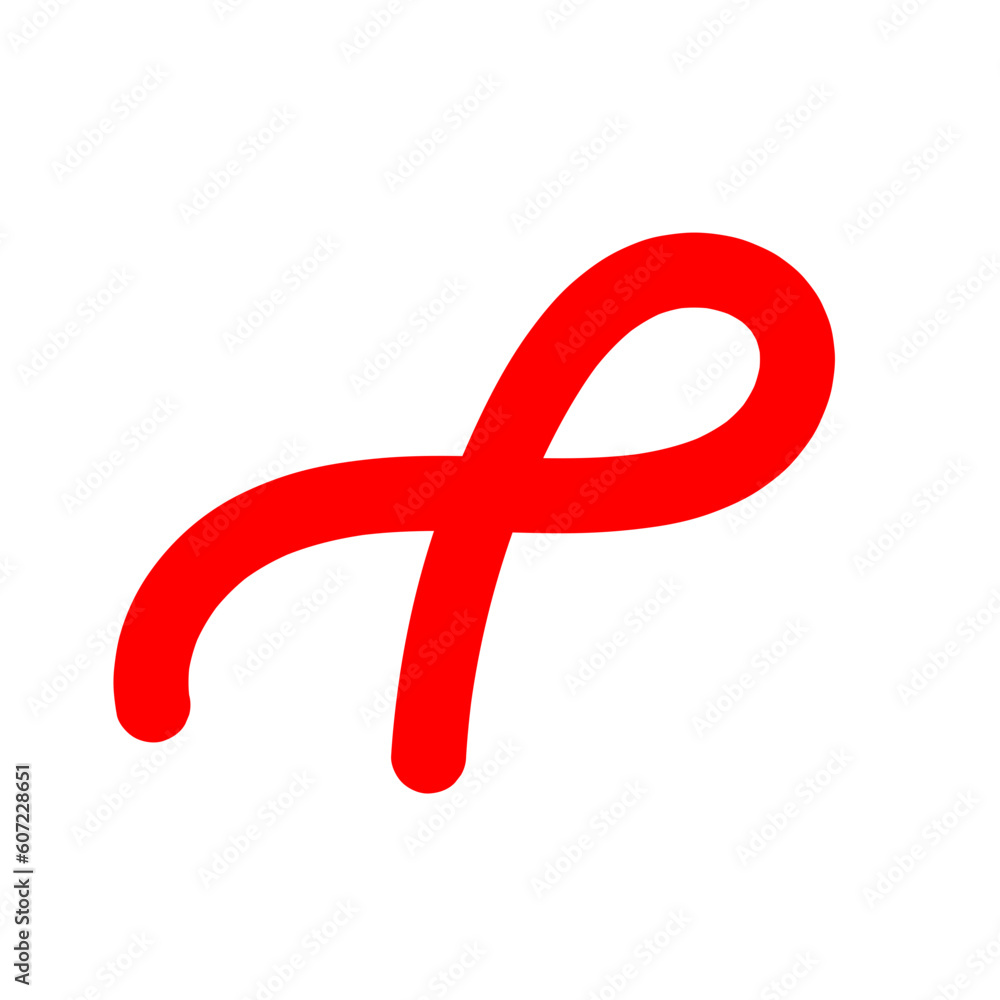 Obraz premium Abstract Line