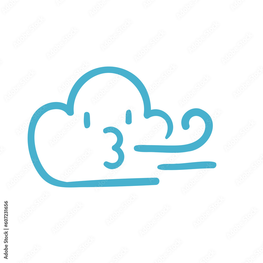 hand drawn doodle elements weather symbol for decorating cute cards hand drawn doodle elements weather symbol for decorating cute cards