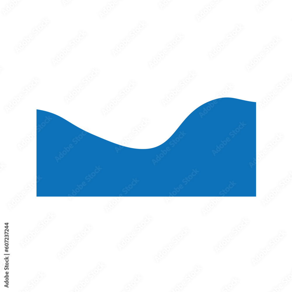 Obraz premium Abstract Header Decoration