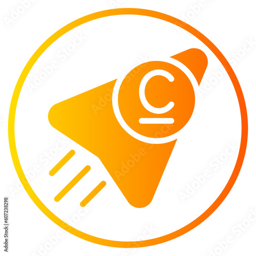 som gradient icon