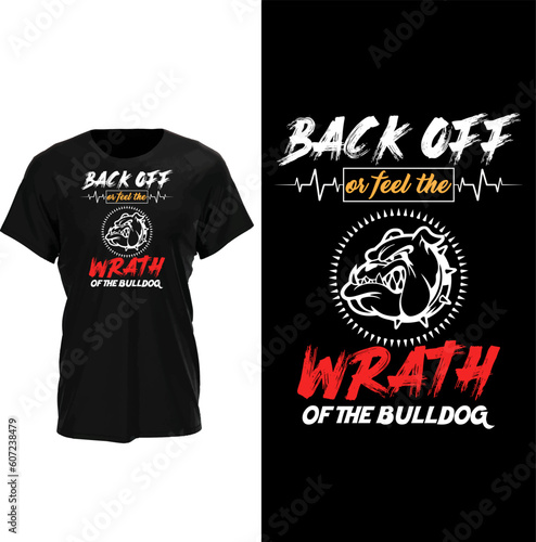 Dog Lover T-Shirt Design