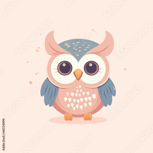 Cute Owl © Cindy