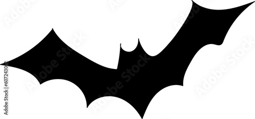 Fototapeta Naklejka Na Ścianę i Meble -  Halloween Bat 