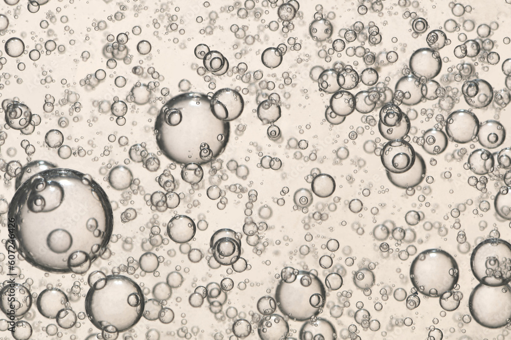Bubbly fluid Bubbly fluid