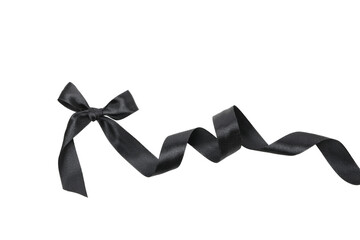 PNG image, ribbon isolated on white background