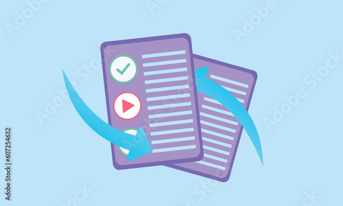 media data with video and photo gallery library. Searching image and video files in database. compound docs concept.