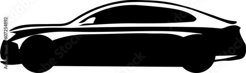 car showroom logo