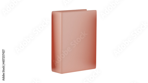 Colorful books with kites of different styles