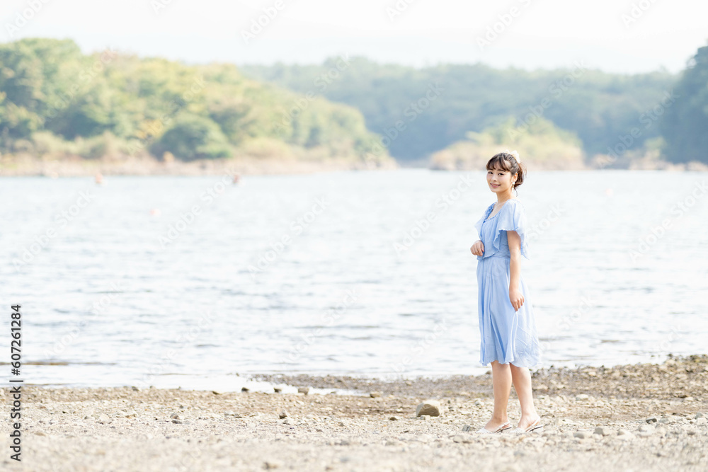 美しい日本女性