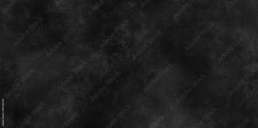 Abstract background with natural matt marble texture background for ceramic wall and floor tiles, black rustic marble stone texture .Border from smoke. Misty effect for film , text or space.	
