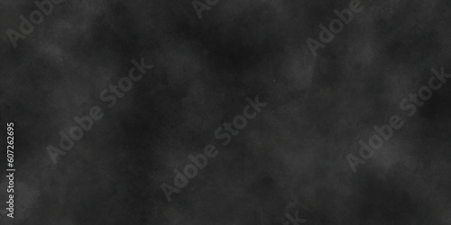 Abstract background with natural matt marble texture background for ceramic wall and floor tiles, black rustic marble stone texture .Border from smoke. Misty effect for film , text or space. 