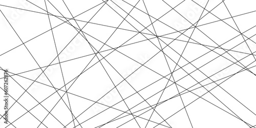 Abstract lines in black and white tone of many squares and rectangle shapes on white background. Metal grid isolated on the white background. nervures de Feuillet mores, fond rectangle and geometri	