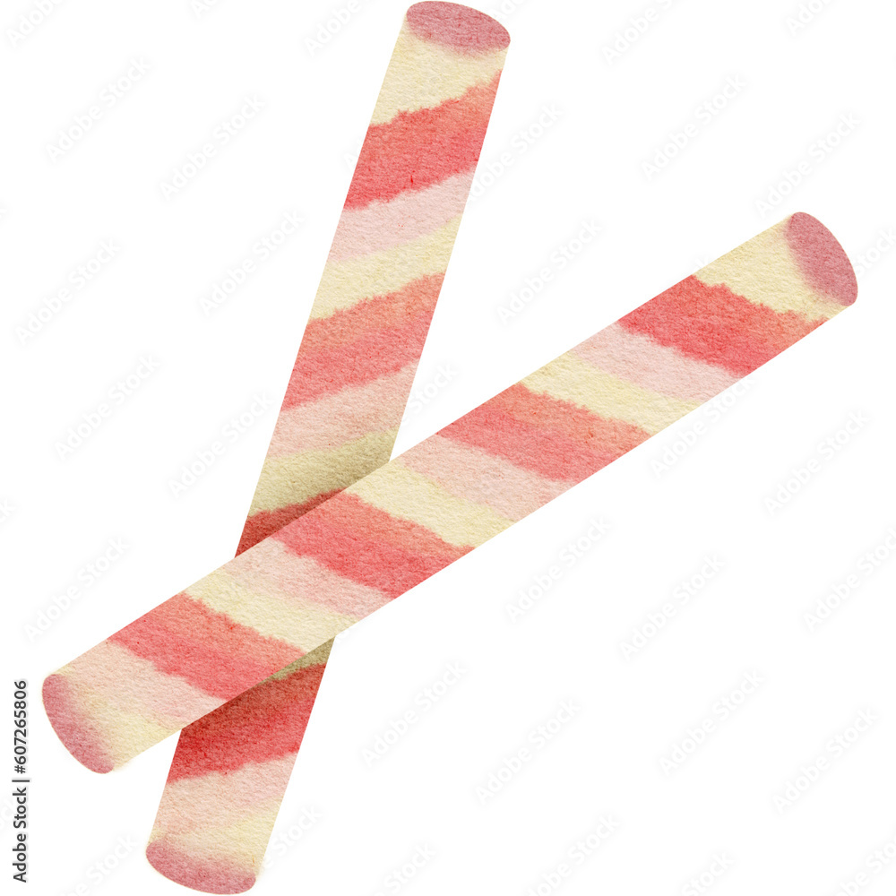 Obraz premium Strawberry dessert