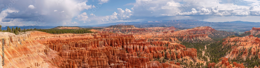 Brice Canyon national park Utah state.