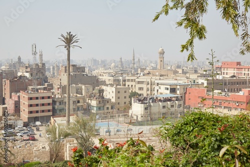 Al Azhar Park, an oasis of calm in bustling Cairo photo